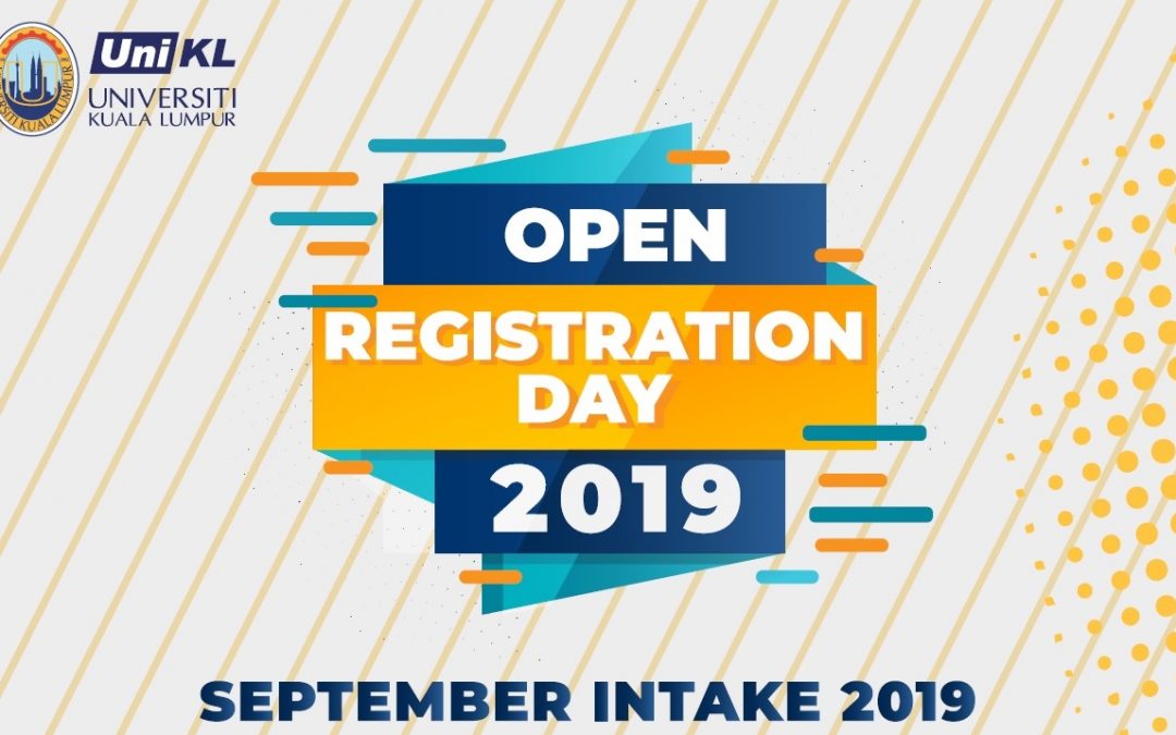 Open Registration for September Intake nationwide