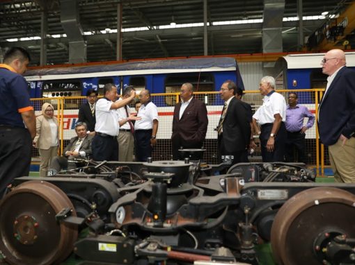 HARTASUMA, UNIKL COLLABORATE TO CREATE HIGHLY SKILLED TALENT FOR MALAYSIA’S RAILWAY SECTOR
