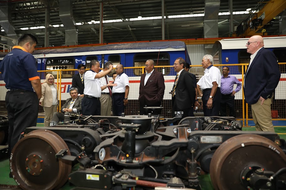 HARTASUMA, UNIKL COLLABORATE TO CREATE HIGHLY SKILLED TALENT FOR MALAYSIA’S RAILWAY SECTOR