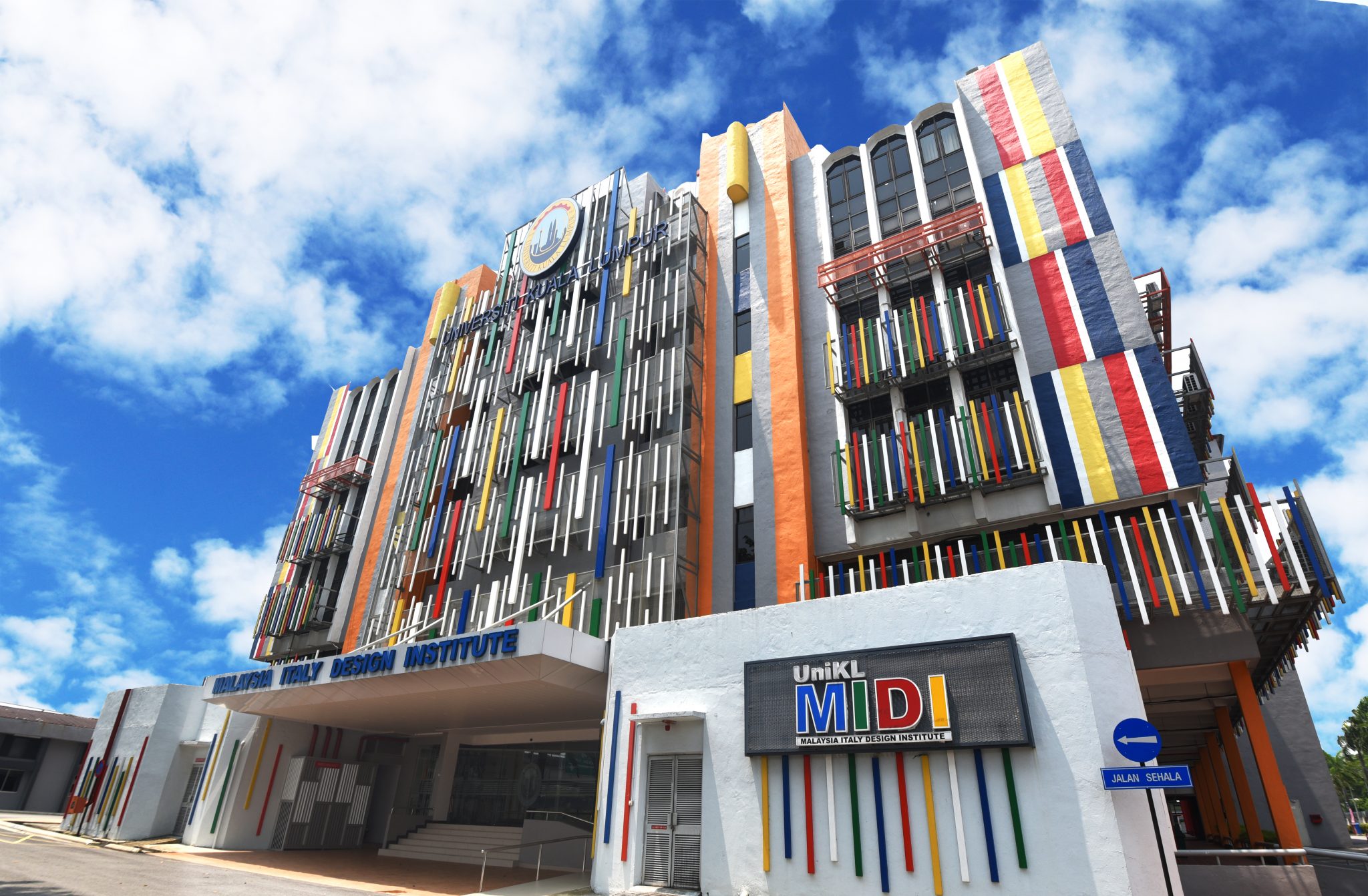 Unikl Midi Where Knowledge Is Applied