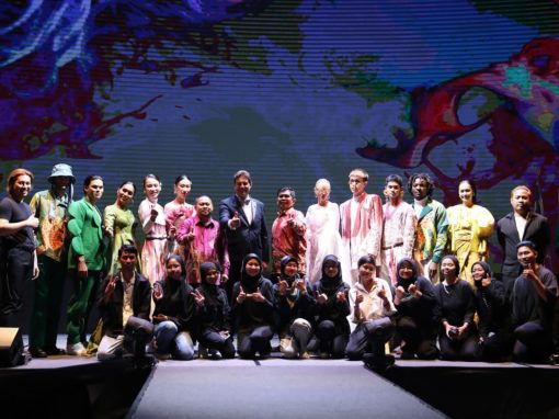 NEW FASHION PROGRAMME UNVEILED IN GRANDEUR AT ITALCHAM GALA NIGHT