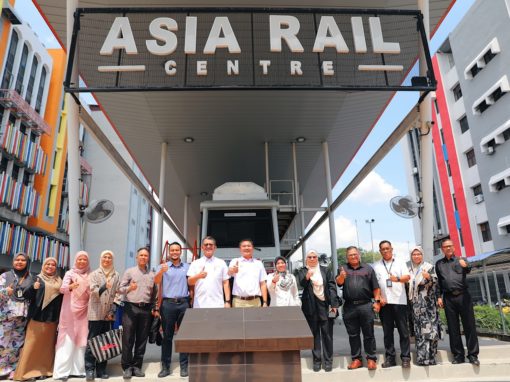 MIDI’s 100% graduate employability signalling strong rail job prospects