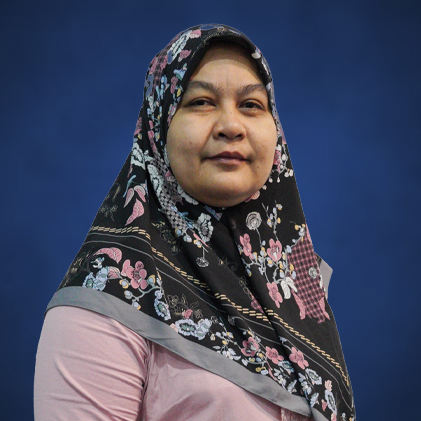 Dr. Zaridah Mat Zain