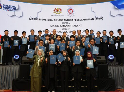 26 UniKL students guaranteed jobs after industry training in China