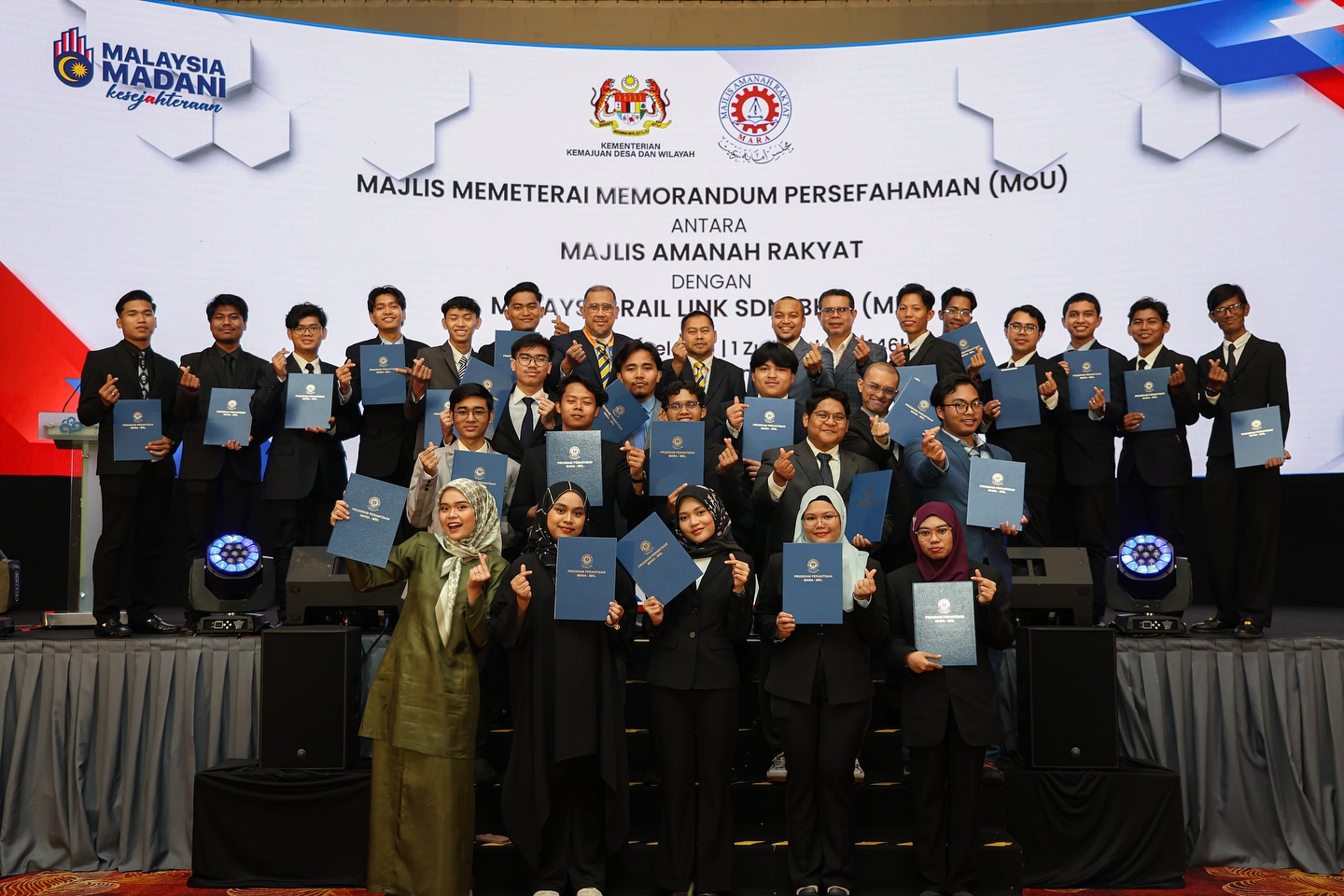 26 UniKL students guaranteed jobs after industry training in China