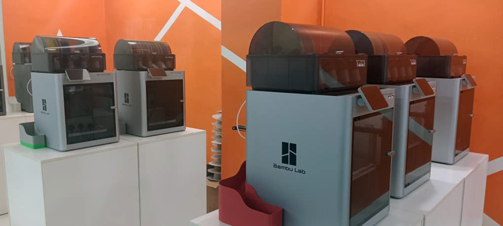 3D Printer Lab copy